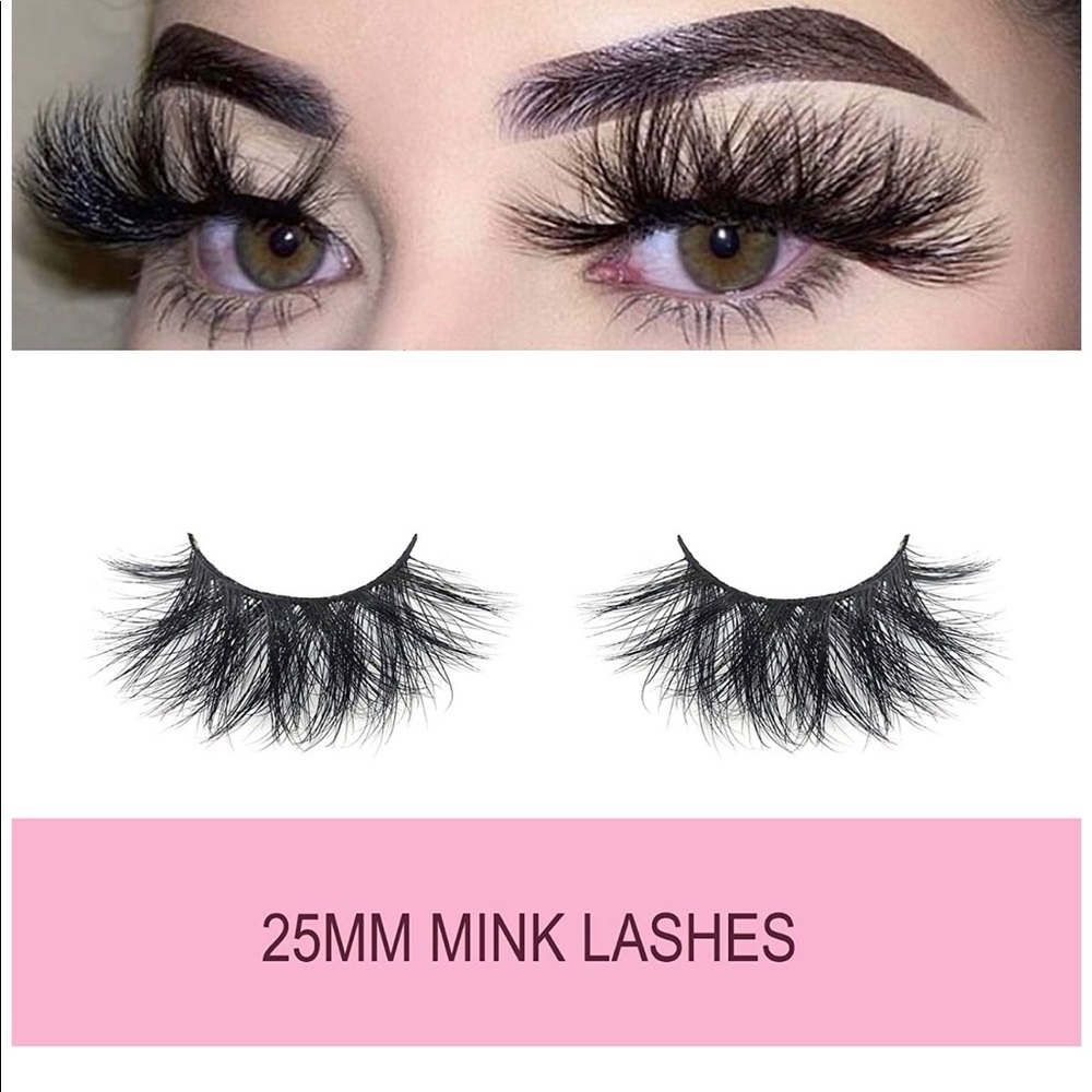 Mink Lashes - Picture 7 of 8